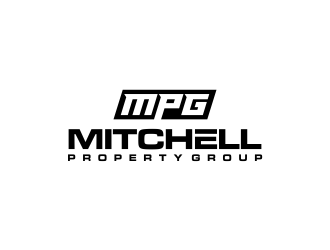 MPG - Mitchell Property Group logo design by oke2angconcept
