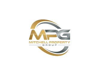 MPG - Mitchell Property Group logo design by ndaru