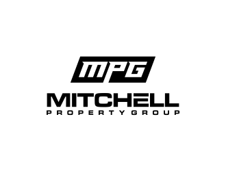 MPG - Mitchell Property Group logo design by oke2angconcept