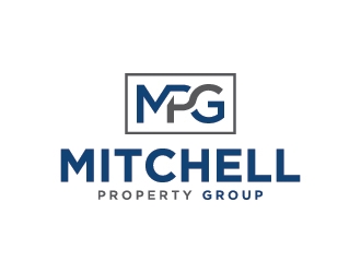 MPG - Mitchell Property Group logo design by Fear