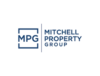 MPG - Mitchell Property Group logo design by Fear