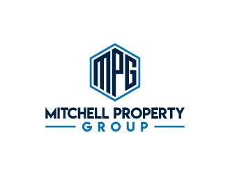 MPG - Mitchell Property Group logo design by imalaminb