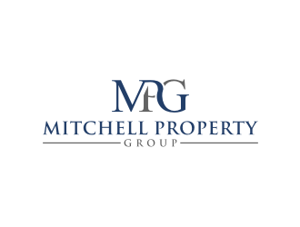 MPG - Mitchell Property Group logo design by nurul_rizkon