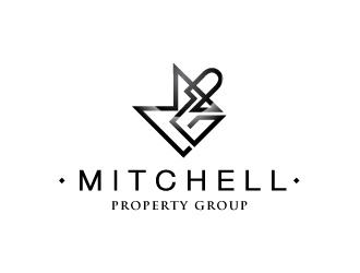 MPG - Mitchell Property Group logo design by aRBy