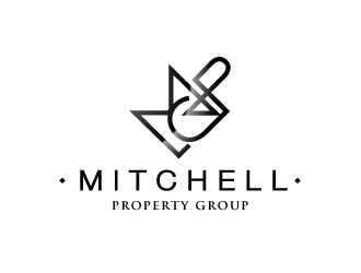 MPG - Mitchell Property Group logo design by aRBy