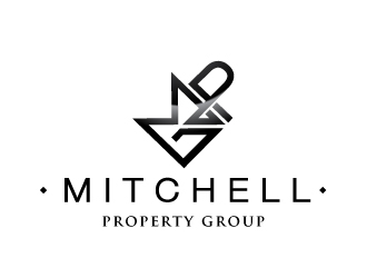 MPG - Mitchell Property Group logo design by aRBy