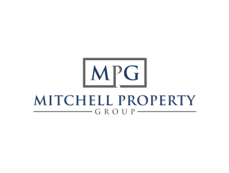 MPG - Mitchell Property Group logo design by nurul_rizkon