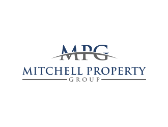 MPG - Mitchell Property Group logo design by nurul_rizkon