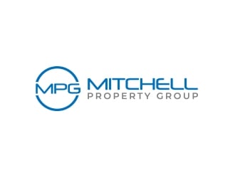 MPG - Mitchell Property Group logo design by Miadesign