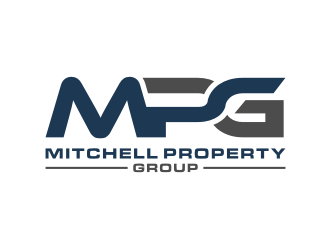MPG - Mitchell Property Group logo design by Zhafir