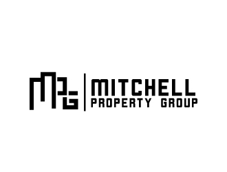 MPG - Mitchell Property Group logo design by Foxcody