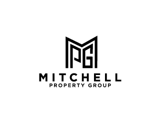 MPG - Mitchell Property Group logo design by Foxcody