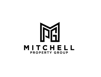 MPG - Mitchell Property Group logo design by Foxcody