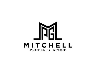 MPG - Mitchell Property Group logo design by Foxcody