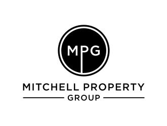 MPG - Mitchell Property Group logo design by Zhafir