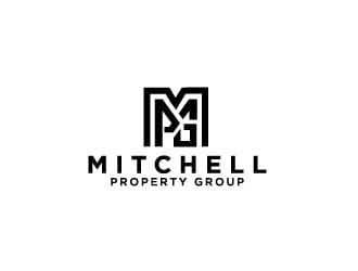 MPG - Mitchell Property Group logo design by Foxcody