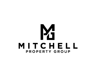 MPG - Mitchell Property Group logo design by Foxcody