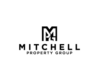 MPG - Mitchell Property Group logo design by Foxcody