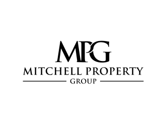 MPG - Mitchell Property Group logo design by Zhafir