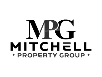 MPG - Mitchell Property Group logo design by jaize