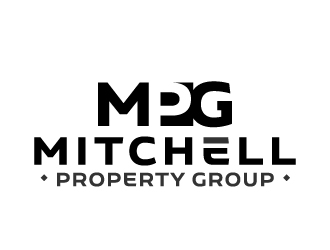 MPG - Mitchell Property Group logo design by jaize