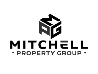 MPG - Mitchell Property Group logo design by jaize