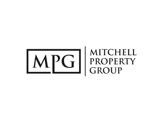 MPG - Mitchell Property Group logo design by alby