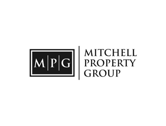 MPG - Mitchell Property Group logo design by alby