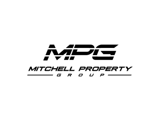 MPG - Mitchell Property Group logo design by FloVal