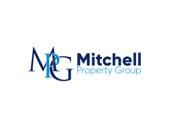 MPG - Mitchell Property Group logo design by qqdesigns