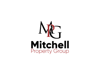 MPG - Mitchell Property Group logo design by qqdesigns