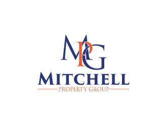 MPG - Mitchell Property Group logo design by qqdesigns