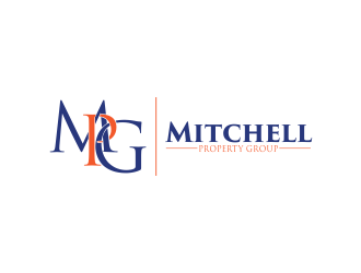 MPG - Mitchell Property Group logo design by qqdesigns