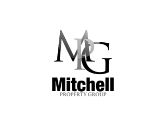 MPG - Mitchell Property Group logo design by qqdesigns