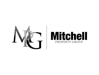 MPG - Mitchell Property Group logo design by qqdesigns