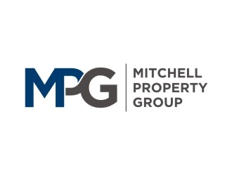 MPG - Mitchell Property Group logo design by agil