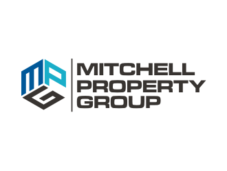 MPG - Mitchell Property Group logo design by BintangDesign