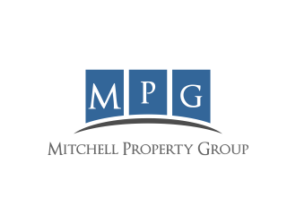 MPG - Mitchell Property Group logo design by akhi