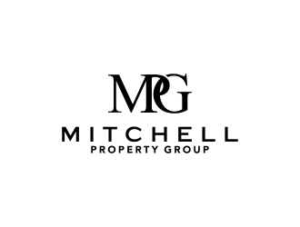 MPG - Mitchell Property Group logo design by ingepro