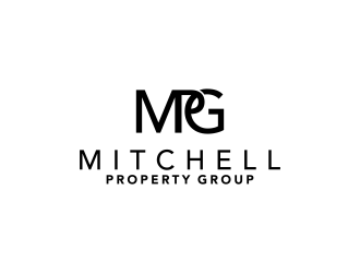 MPG - Mitchell Property Group logo design by ingepro