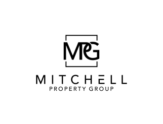 MPG - Mitchell Property Group logo design by ingepro