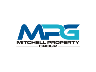 MPG - Mitchell Property Group logo design by BintangDesign
