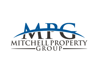 MPG - Mitchell Property Group logo design by BintangDesign