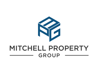 MPG - Mitchell Property Group logo design by asyqh
