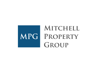 MPG - Mitchell Property Group logo design by asyqh