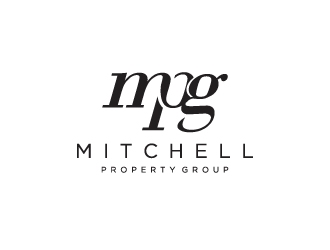 MPG - Mitchell Property Group logo design by sndezzo