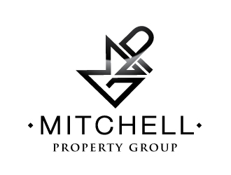 MPG - Mitchell Property Group logo design by aRBy