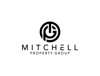 MPG - Mitchell Property Group logo design by ingepro