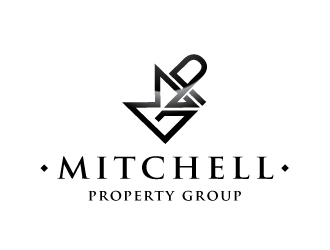 MPG - Mitchell Property Group logo design by aRBy