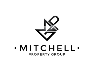 MPG - Mitchell Property Group logo design by aRBy